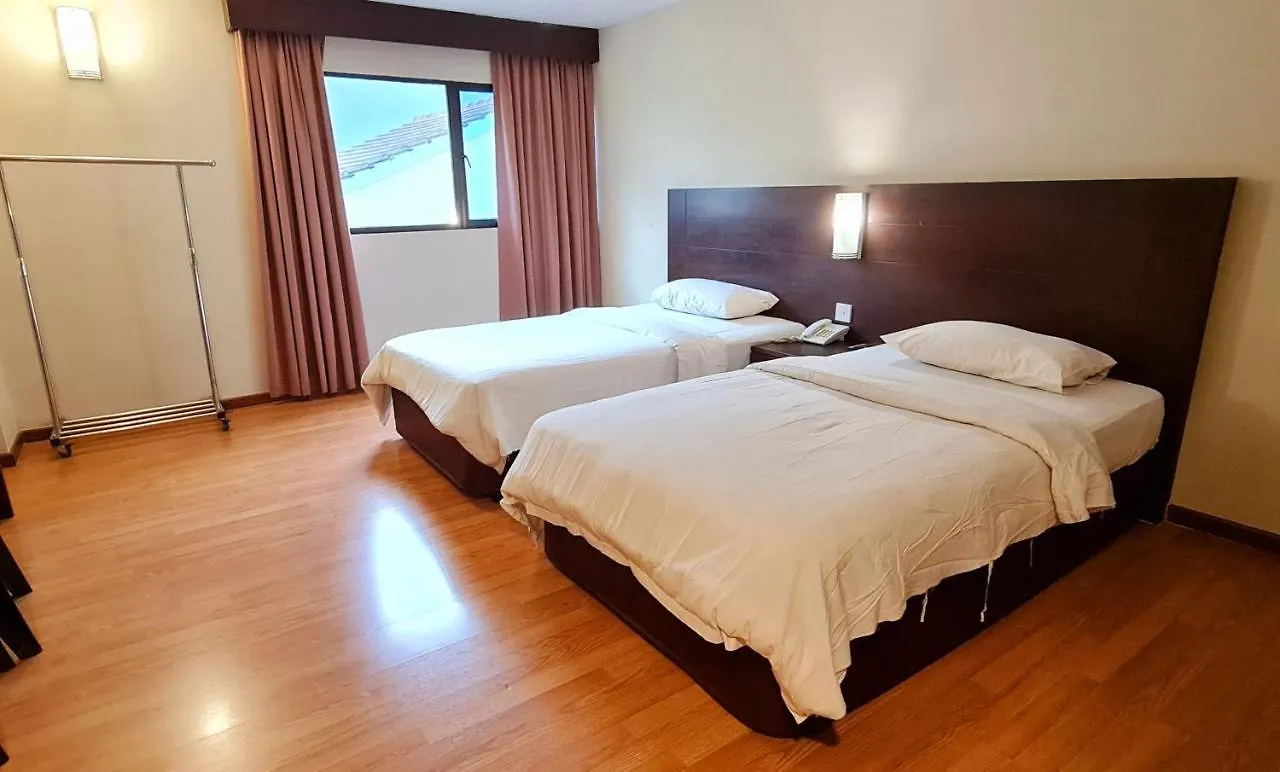 Pp Hotel By Moxy George Town