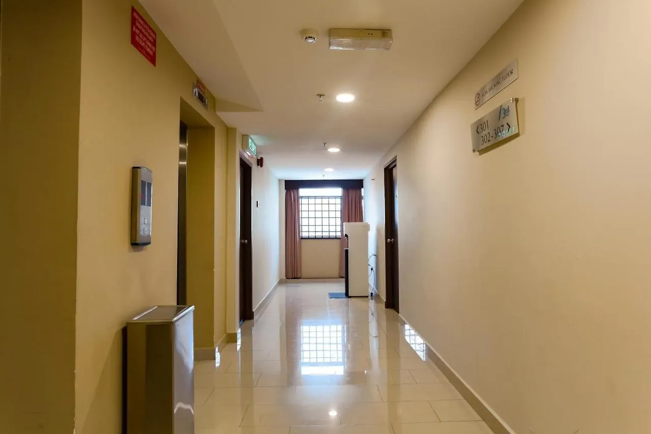 **  Pp Hotel By Moxy George Town Maleisië