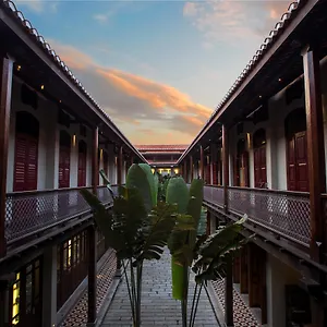 七间老厝 酒店