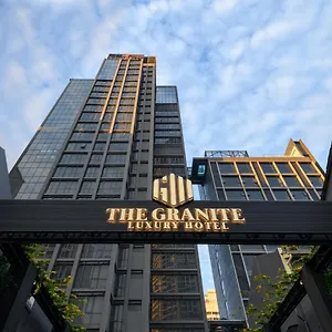 4* Hotel The Granite Luxury Penang