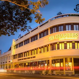The Chambers George Town