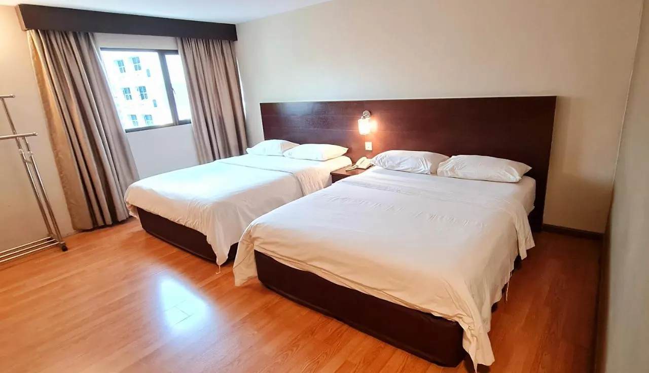 Pp Hotel By Moxy George Town 2*,  Malaysia