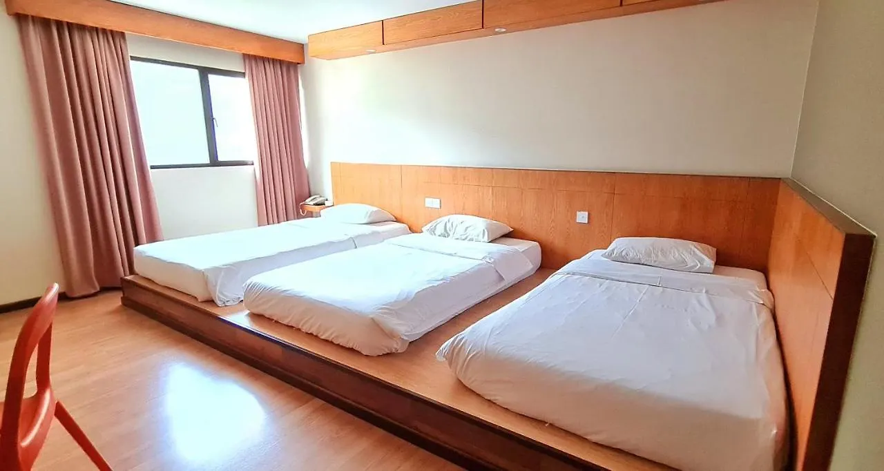 Pp Hotel By Moxy George Town