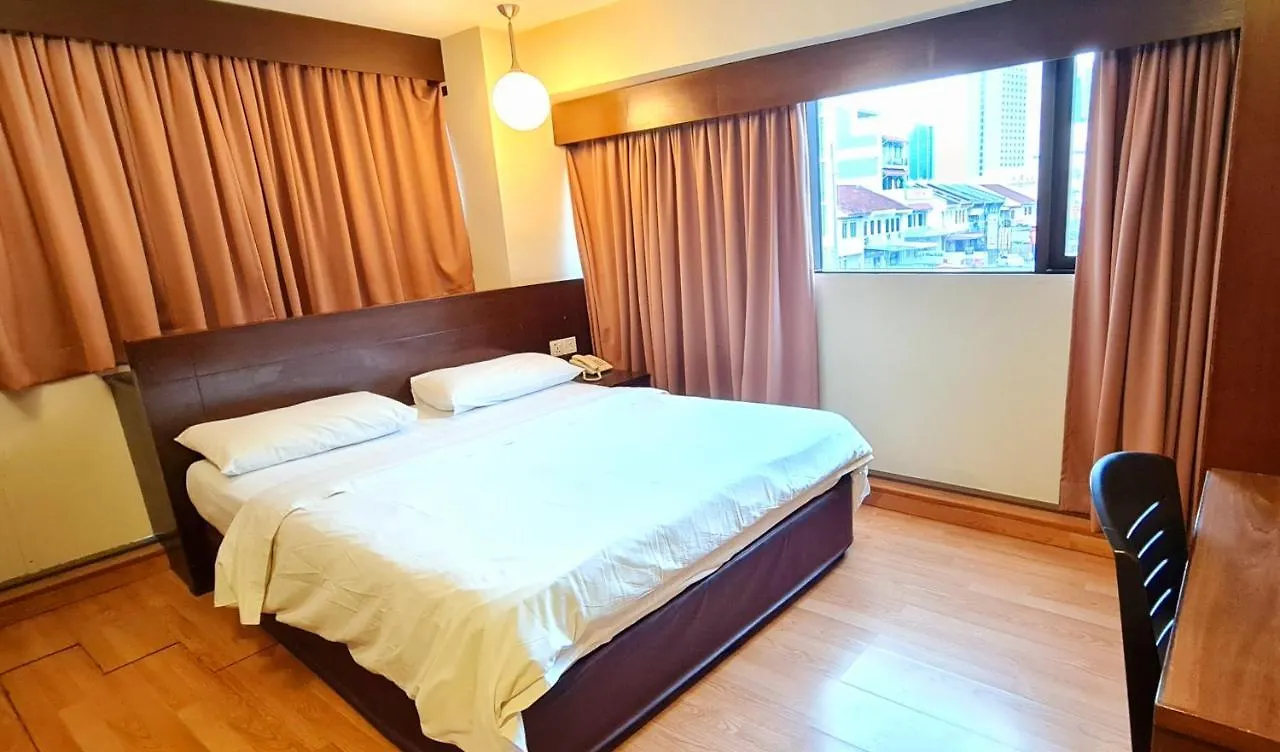 Pp Hotel By Moxy George Town Malaysia