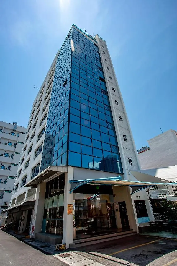 Pp Hotel By Moxy George Town 2*,