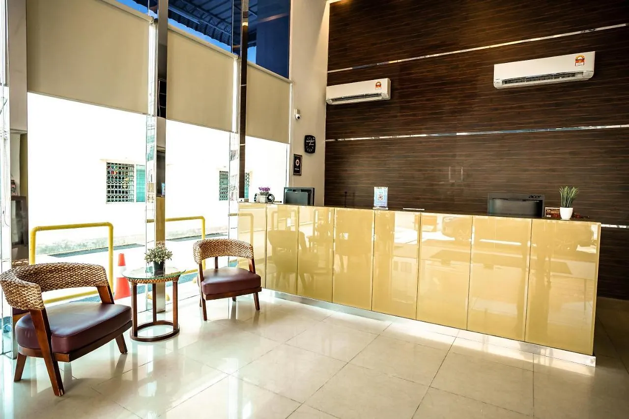 Pp Hotel By Moxy George Town 2*,  Malaysia