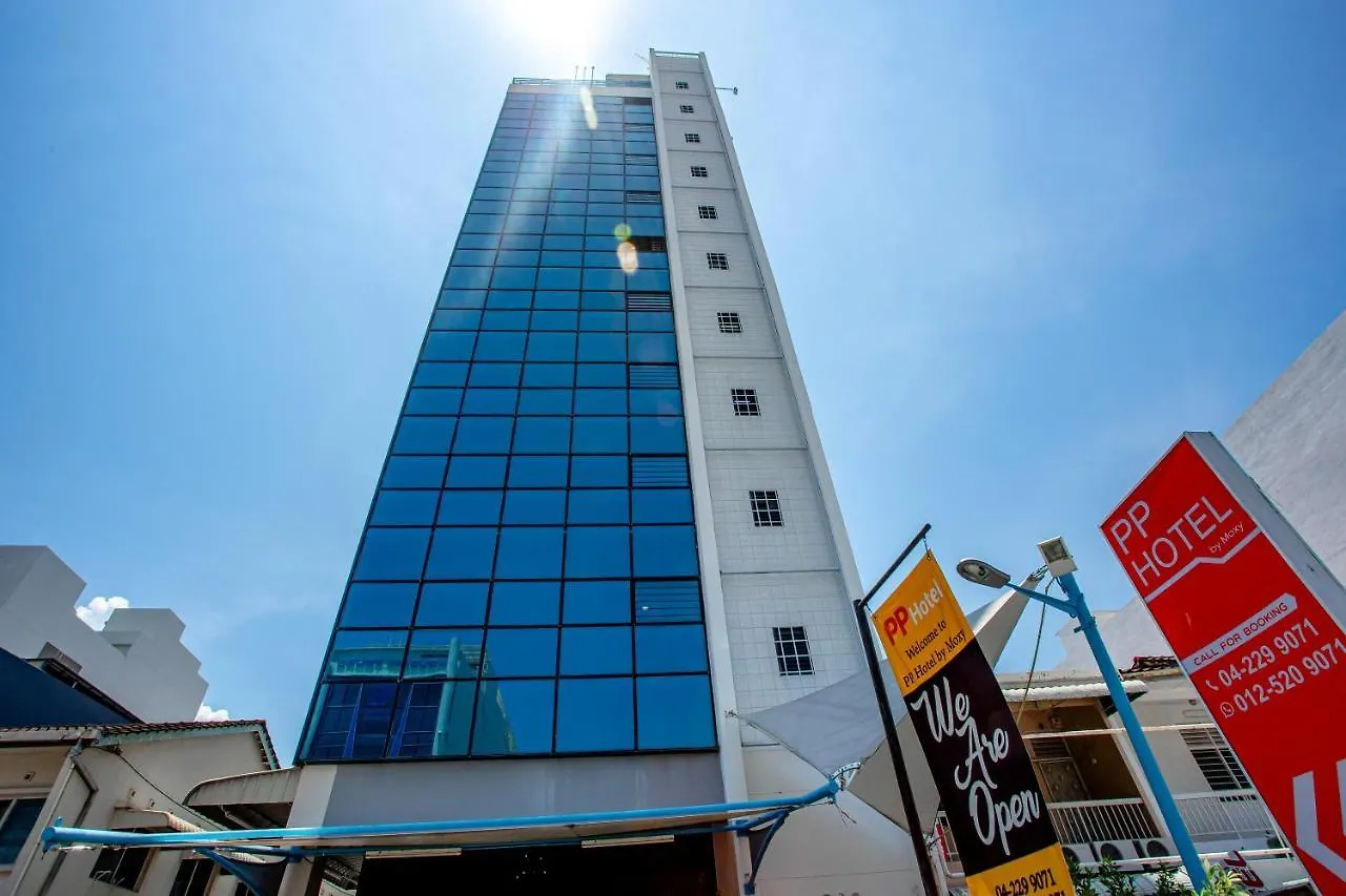 Pp Hotel By Moxy contacts
