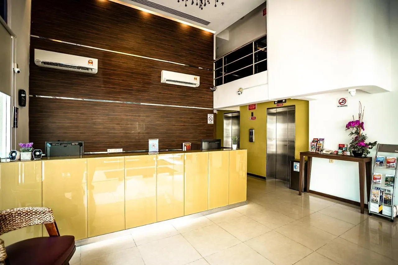 Pp Hotel By Moxy George Town