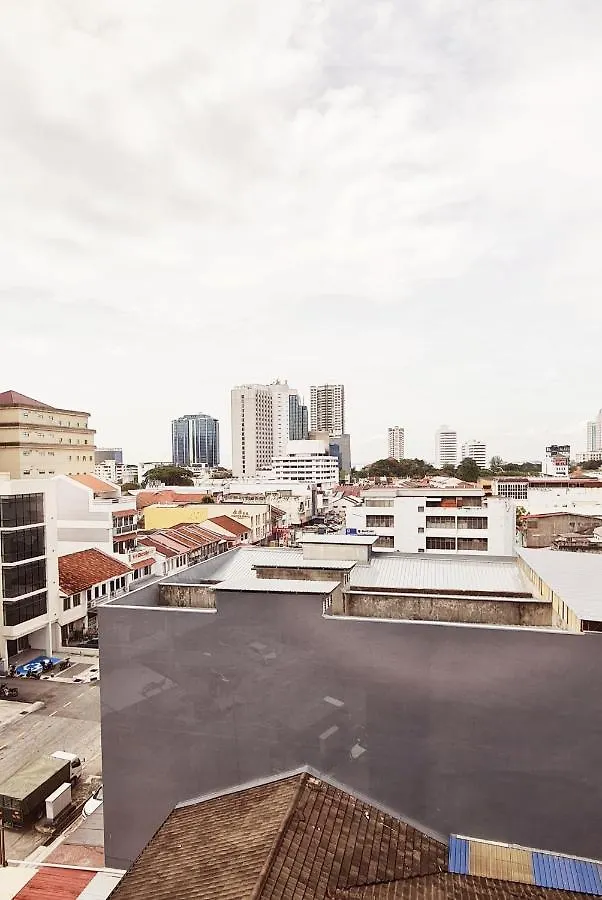 **  Pp Hotel By Moxy George Town Malaysia