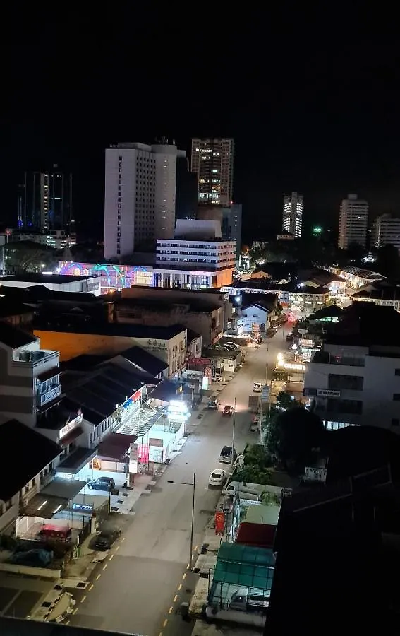 Pp Hotel By Moxy George Town