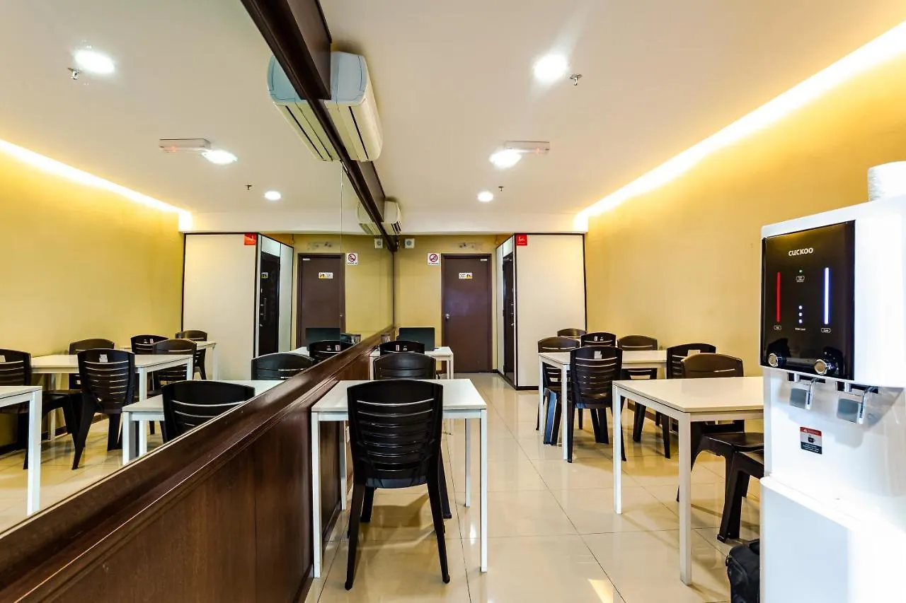 Pp Hotel By Moxy George Town Malaysia