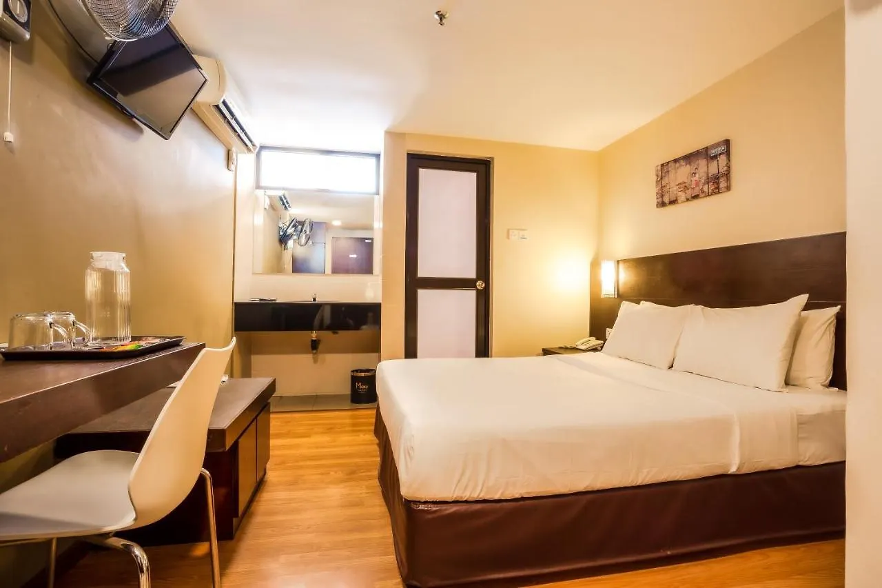 Pp Hotel By Moxy George Town