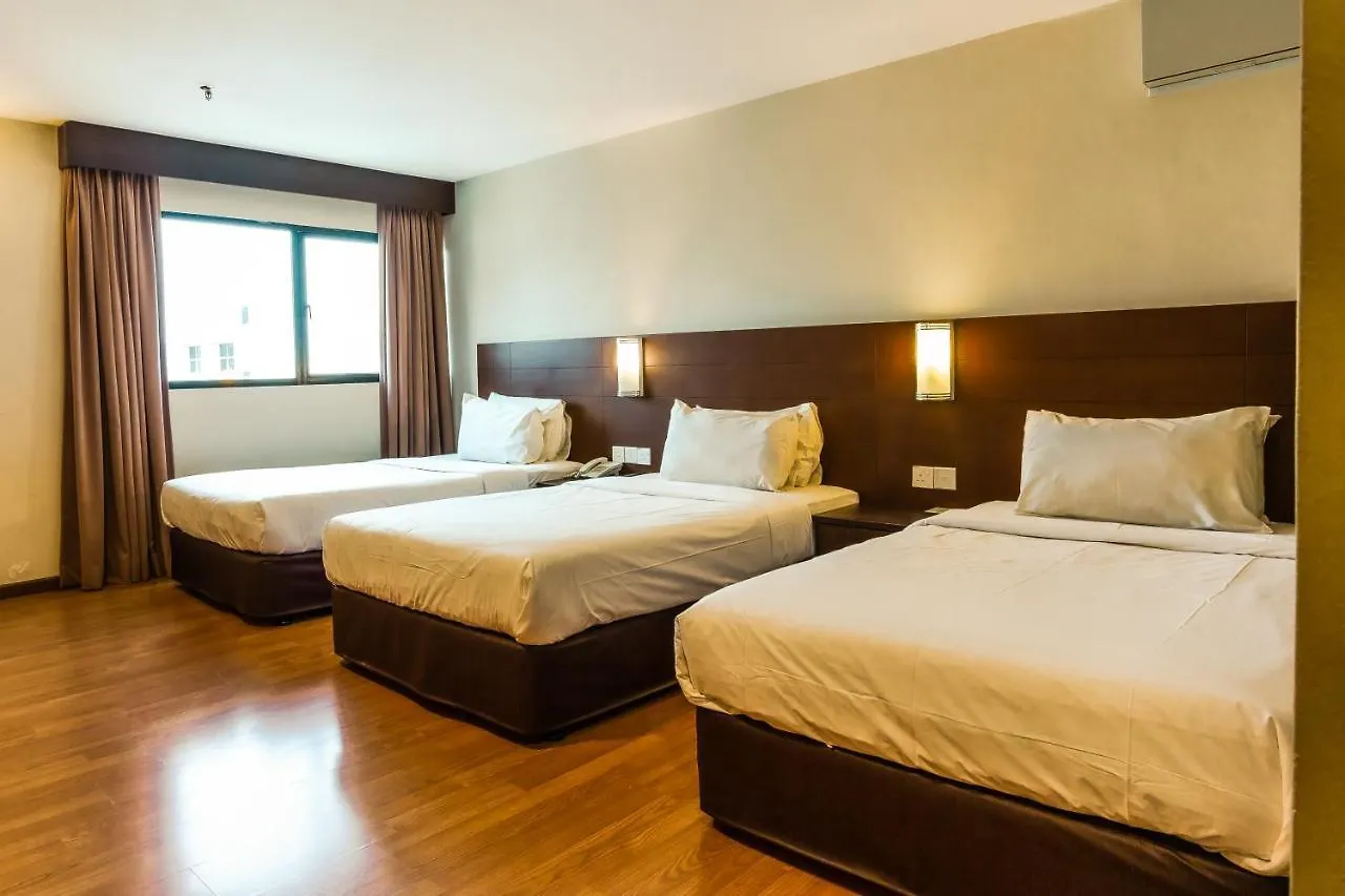 Pp Hotel By Moxy George Town