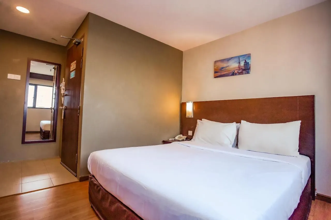 Pp Hotel By Moxy George Town Malaysia