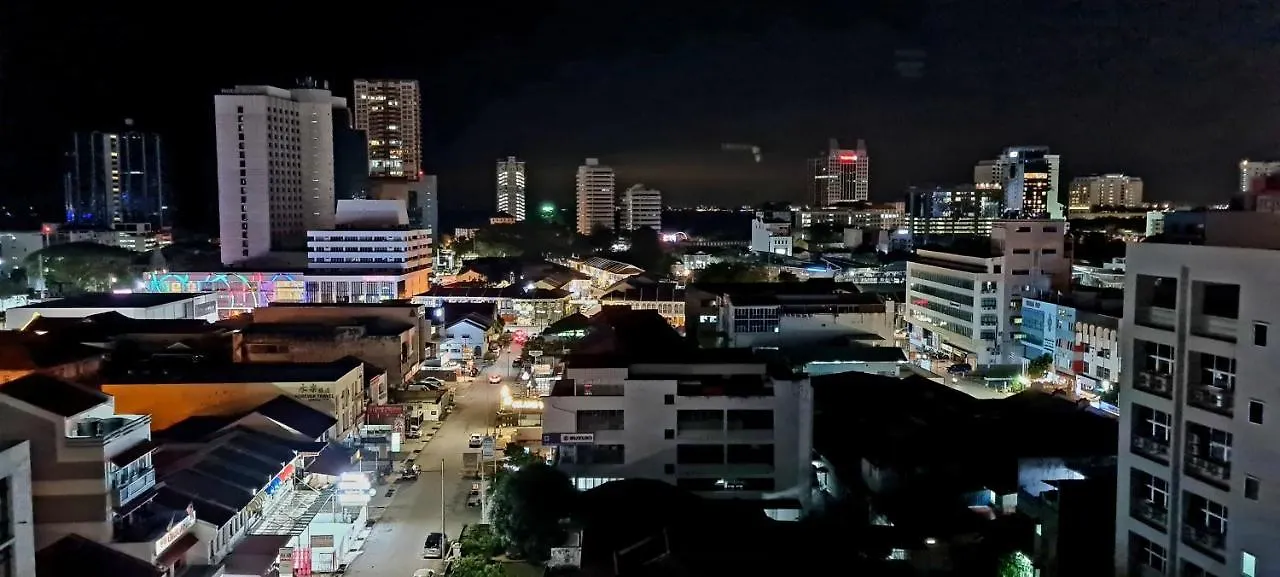 Pp Hotel By Moxy George Town