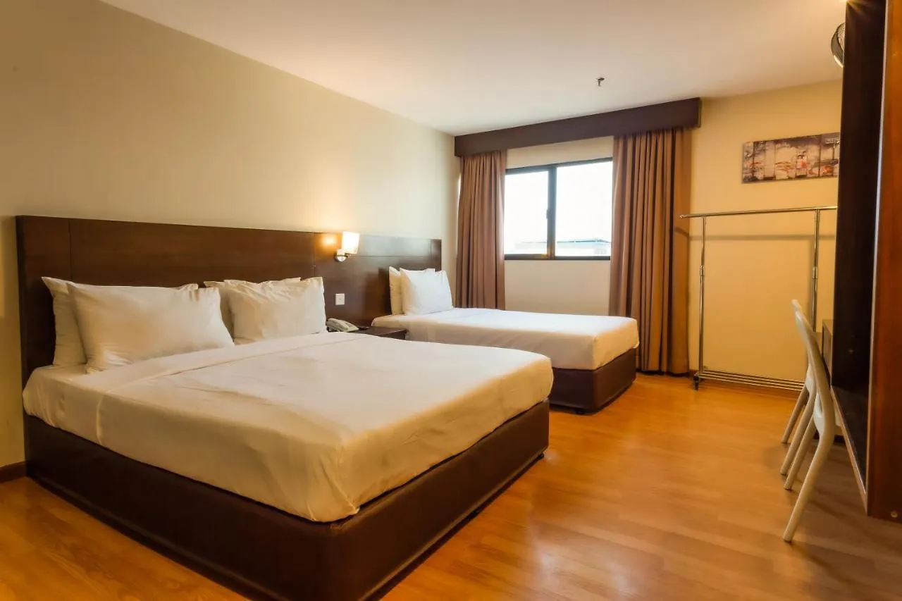 **  Pp Hotel By Moxy George Town Malaysia
