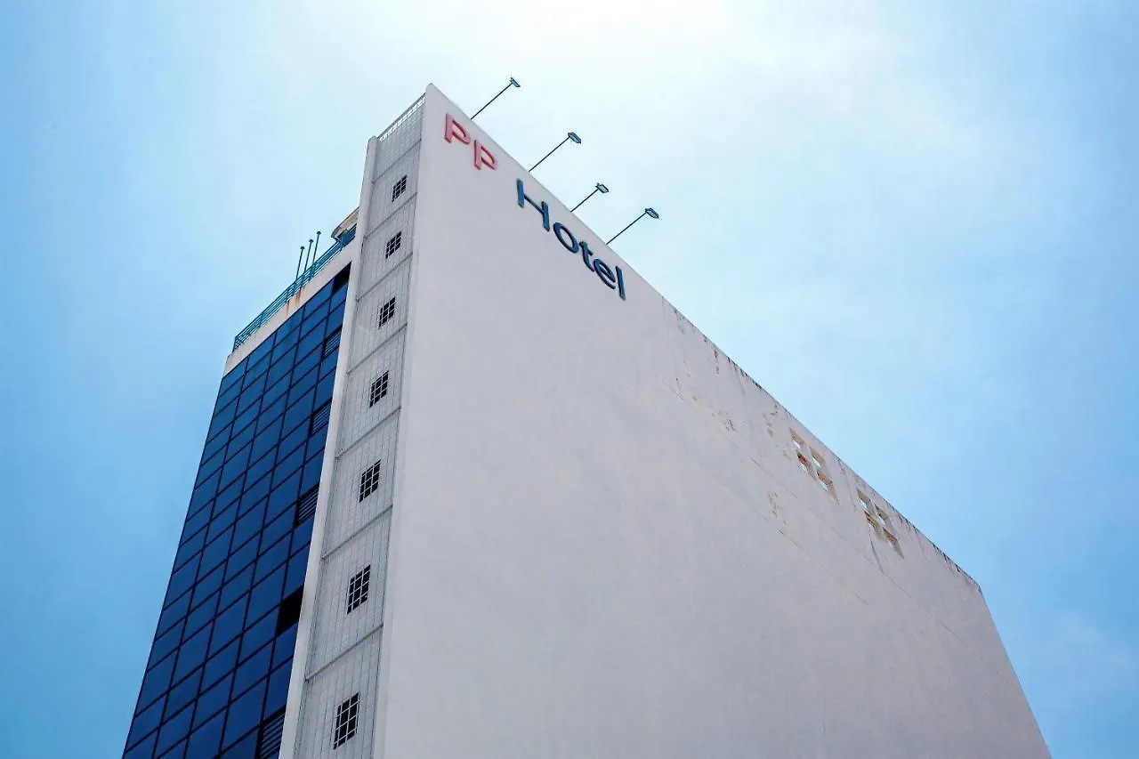 Pp Hotel By Moxy George Town