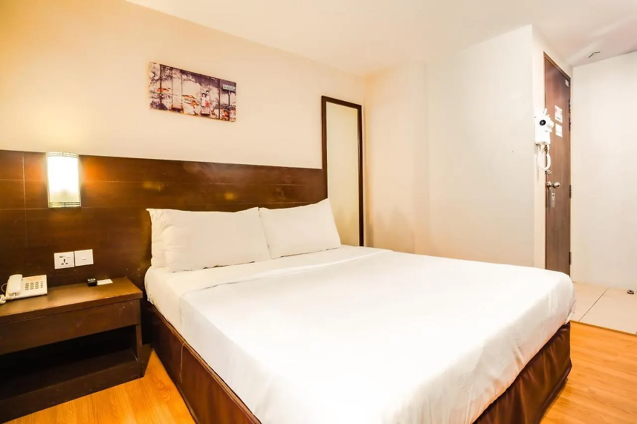 Pp Hotel By Moxy George Town 2*,